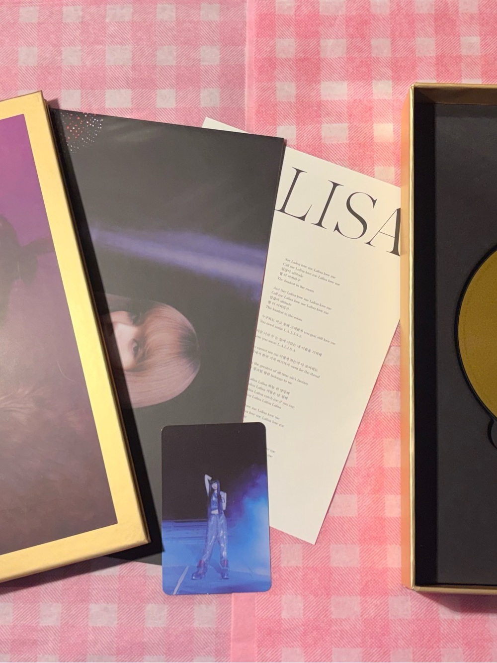 Gold Decorative Wall Letter 'L' Cutout Art - Unbranded - Picture 3 of 6